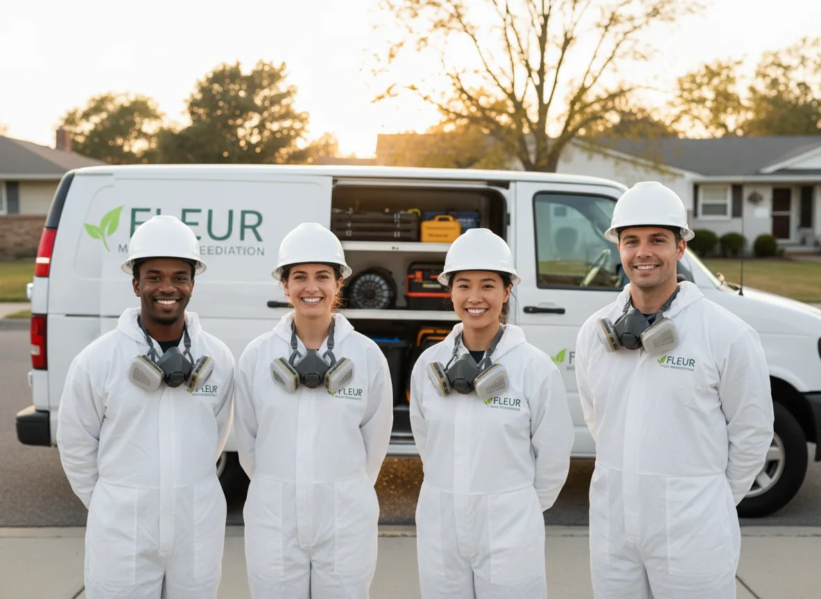 Mold Remediation company in Jumpertown, MS